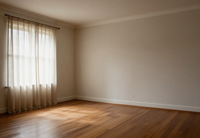 Clean and dry commercial office in Kogarah Bay after restoration